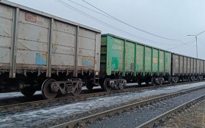 Аренда железнодорожных платформ и вагонов - Ярославль, заказать или взять в аренду