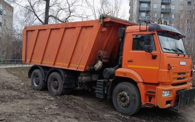 Услуги самосвала Камаз совок. Грузоперевозки. - Углич, заказать или взять в аренду