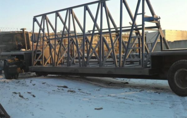 Ремонт полуприцепов панелевозов оказываем услуги, компании по ремонту