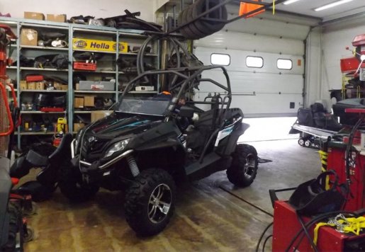 Ремонт квадроциклов CFMOTO, Polaris, KAWASAKI, BRP стоимость ремонта и где отремонтировать - Ярославль
