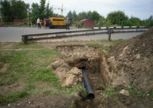 ГНБ Горизонтальное бурение, прокол под дорогами взять в аренду, заказать, цены, услуги - Ярославль