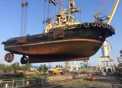 Ремонт водных буксиров стоимость ремонта и где отремонтировать - Ярославль