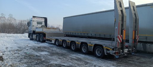 Ремонт полуприцепов, тралов, длинномеров стоимость ремонта и где отремонтировать - Ярославль