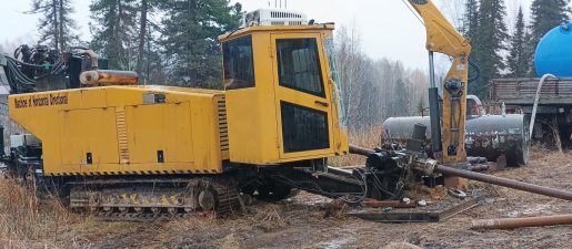 ГНБ Горизонтально-направленное бурение. Прокол под коммуникации взять в аренду, заказать, цены, услуги - Ярославль