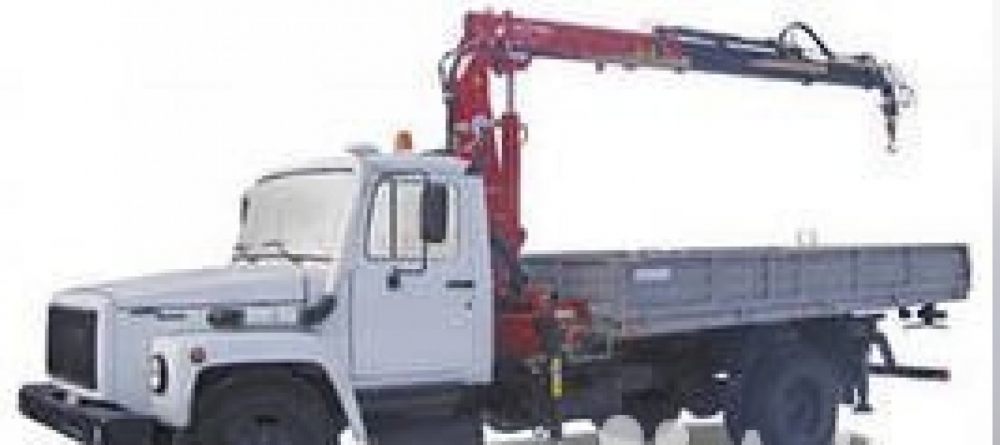 Манипулятор Газ взять в аренду, заказать, цены, услуги - 