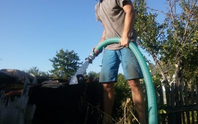 Доставка воды цистерной водовозом - Ярославль, заказать или взять в аренду