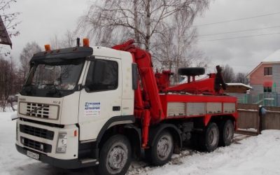 Грузовая эвакуация авто и автобусов - Ярославль, цены, предложения специалистов