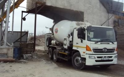 Доставка бетона бетоновозами 4, 5, 6 м3 - Ярославль, заказать или взять в аренду