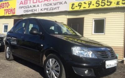 Renault Logan - Ярославль, заказать или взять в аренду