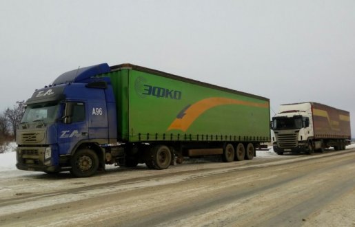 Грузовик Volvo, Scania взять в аренду, заказать, цены, услуги - Ярославль