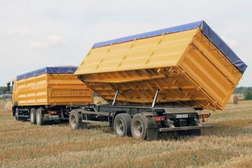 Услуги зерновозов для перевозки зерна стоимость услуг и где заказать - Ярославль