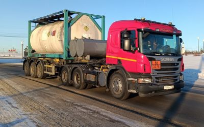 Перевозка опасных грузов автотранспортом - Ярославль, цены, предложения специалистов