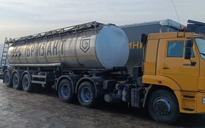 Поиск транспорта для перевозки опасных грузов - Рыбинск, цены, предложения специалистов