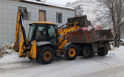 Поиск техники для вывоза строительного мусора - Ярославль, цены, предложения специалистов