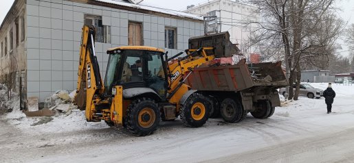 Поиск техники для вывоза строительного мусора стоимость услуг и где заказать - Ярославль