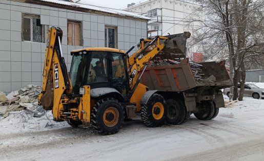 Поиск техники для вывоза бытового мусора, ТБО и КГМ стоимость услуг и где заказать - Ярославль