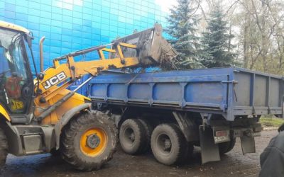 Поиск техники для вывоза и уборки строительного мусора - Рыбинск, цены, предложения специалистов