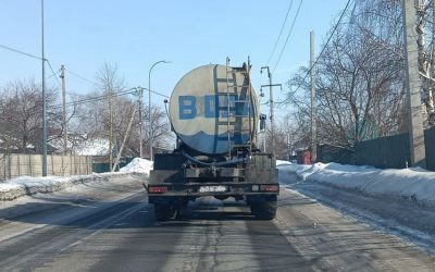 Поиск водовозов для доставки питьевой или технической воды - Рыбинск, заказать или взять в аренду