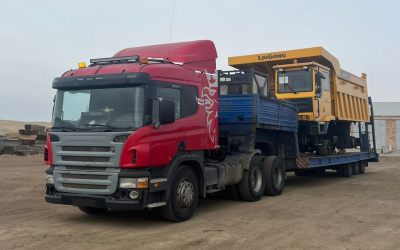 Перевозки негабаритных и габаритных грузов - Ярославль, цены, предложения специалистов