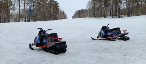 Снегоход Катание на снегоходах по зимним тропам взять в аренду, заказать, цены, услуги - Рыбинск