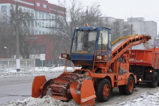 Снегоуборочная машина рсм ко-206AH взять в аренду, заказать, цены, услуги - Ярославль