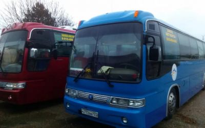 Прокат комфортабельных автобусов и микроавтобусов - Ярославль, цены, предложения специалистов