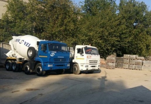 Доставка и перевозка бетона миксерами и автобетоносмесителями стоимость услуг и где заказать - Ярославль