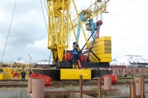 Техническое обслуживание башенных кранов стоимость ремонта и где отремонтировать - Ярославль
