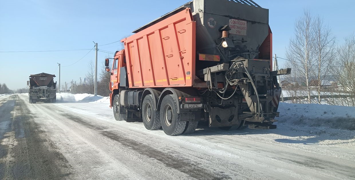 Ремонт пескоразбрасывателей для обработки дорог песком в Гавриловом Яме