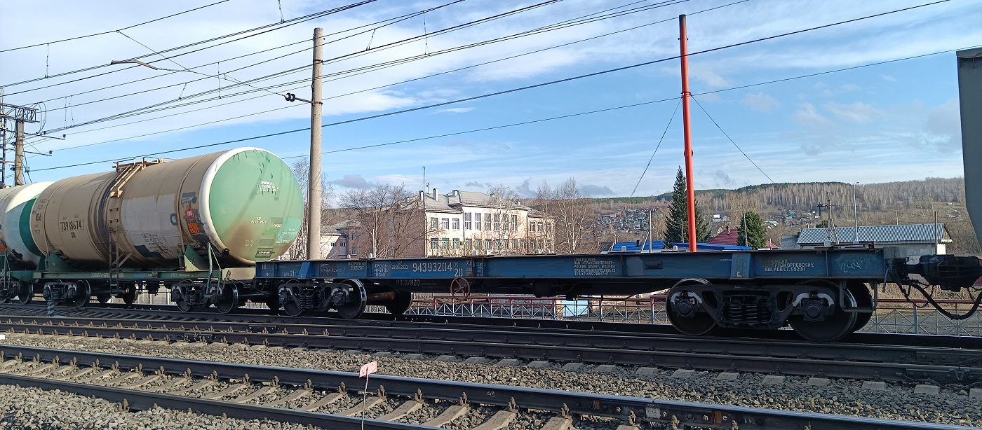 Аренда железнодорожных платформ в Некрасовском