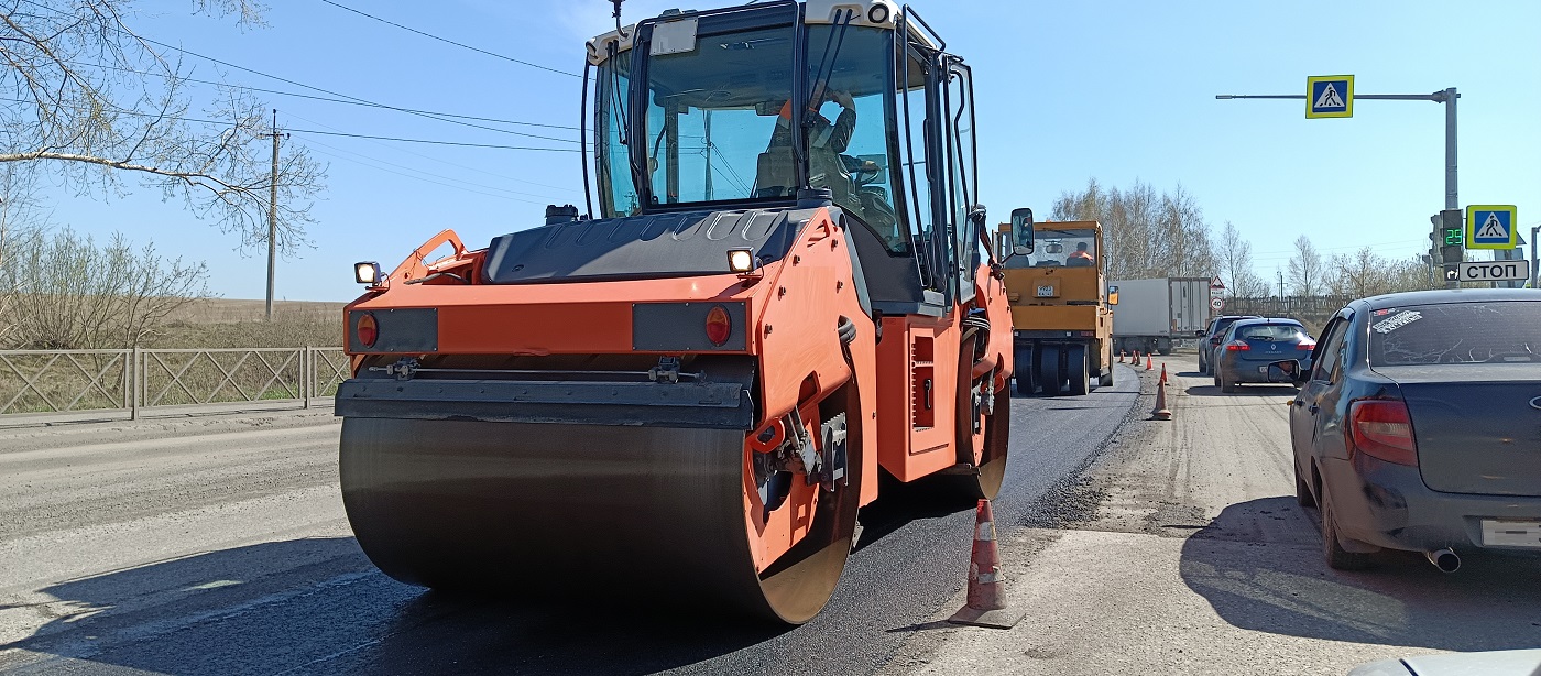 Продажа дорожных катков для строительства и асфальтирования дорог в Ростове