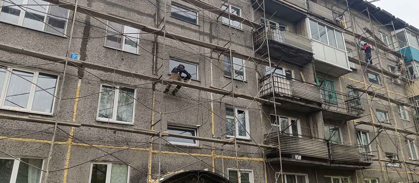 Прокат и аренда строительных лесов в Некрасовском