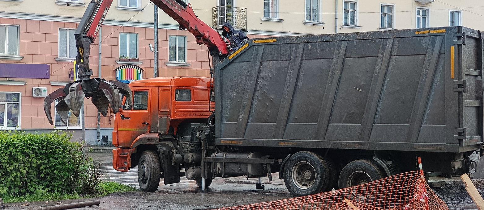 Продажа ломовозов в Ярославле