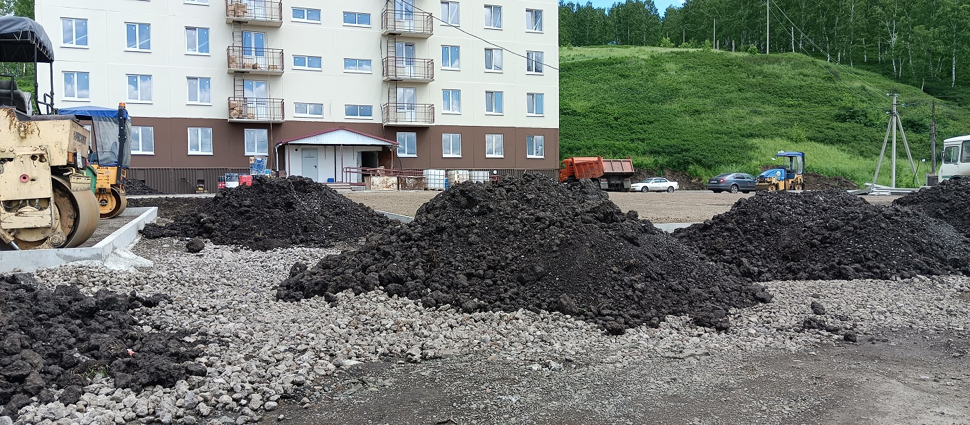 Доставка и перевозка грунта для благоустройства в Переславле-Залесском