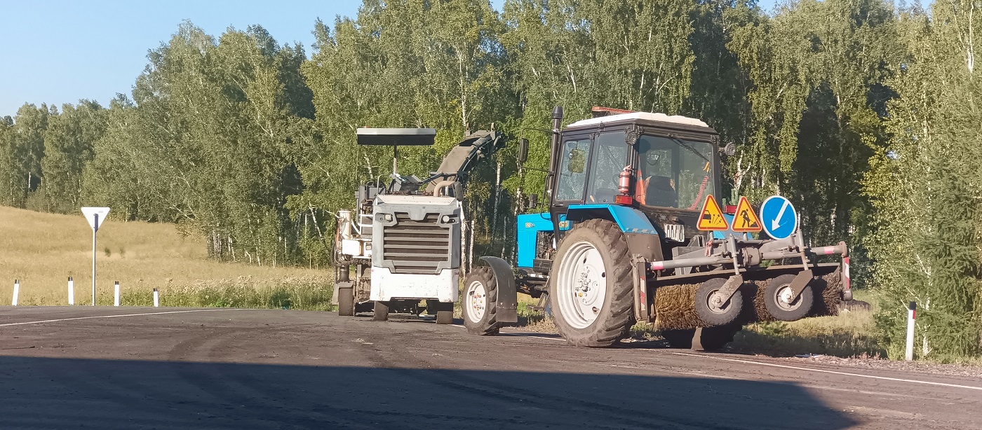 Ремонт тракторной техники в Гавриловом Яме