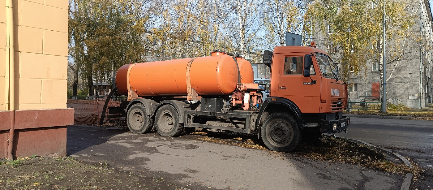 Ремонт ассенизаторов в Гавриловом Яме