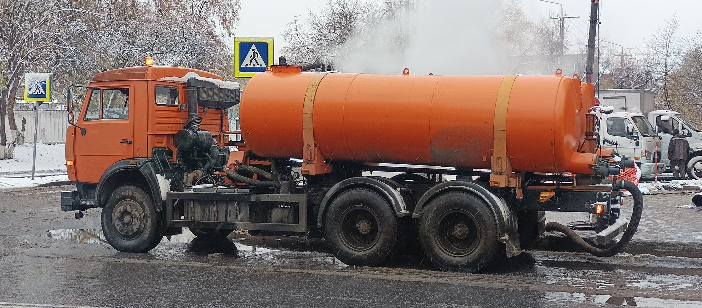 Откачка отходов, септиков, ям, выгребных ям в Ярославской области