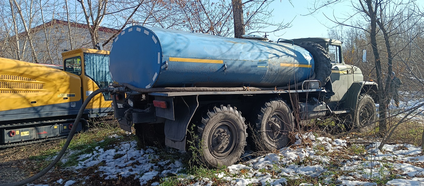 Заказ водовозов для привоза воды в Ярославской области