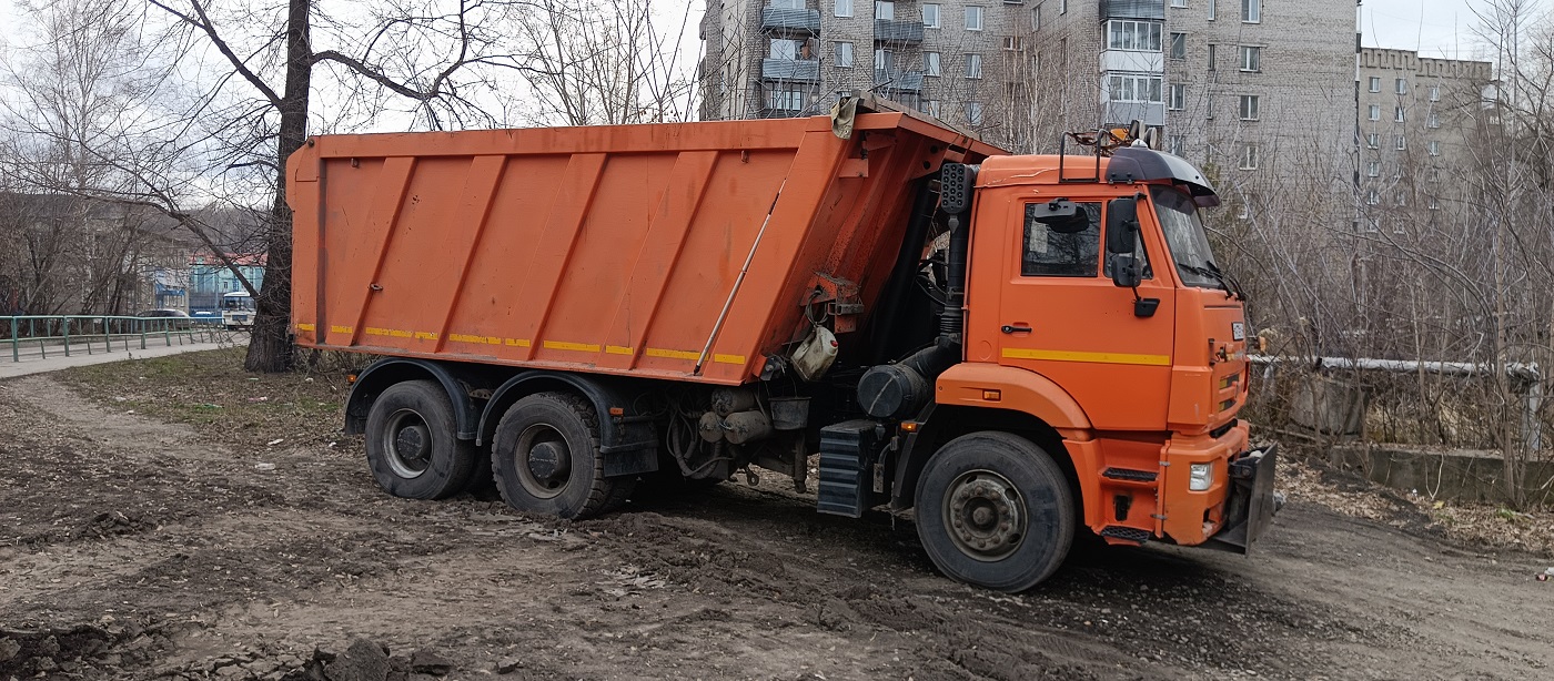 Продажа самосвалов в Ярославской области