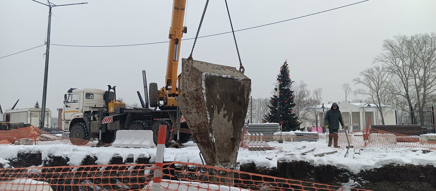 Ремонт строительной бадьи для бетона в Гавриловом Яме