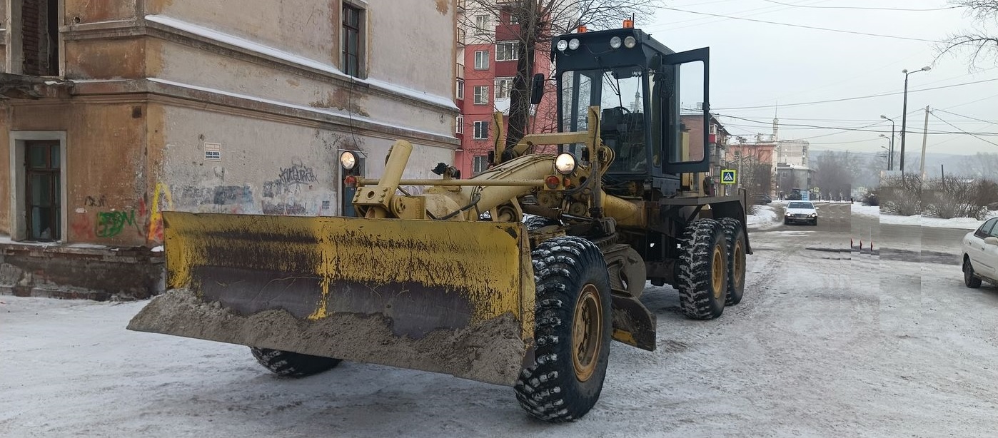 Заказ грейдеров в Ярославской области