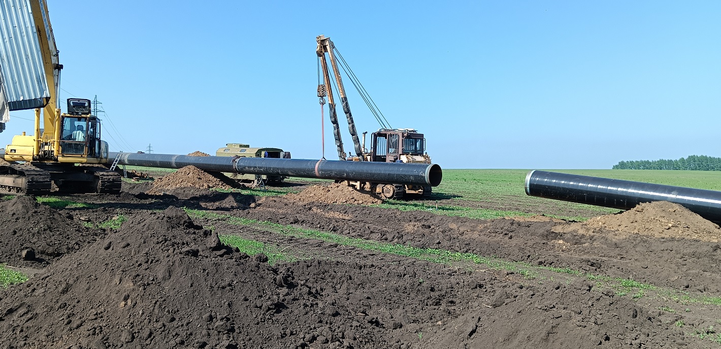 Продажа трубоукладчиков в Ярославской области