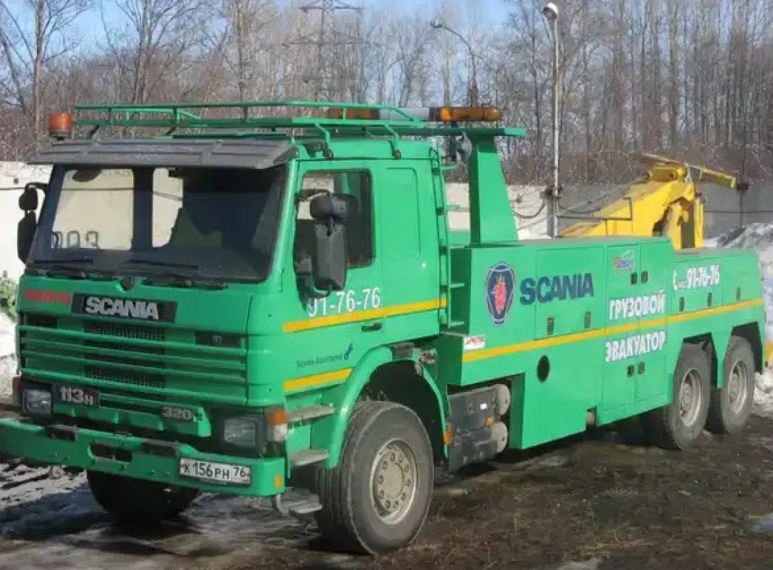 СПЕЦЗАКАЗ | Эвакуация грузовых авто и автобусов в Ярославле в Ярославской  области